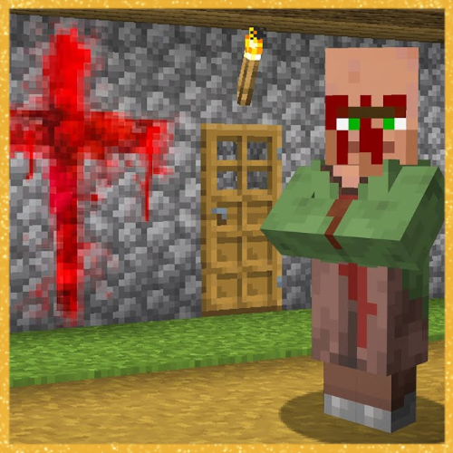 The Reign Of The Blood Villager [Creepypasta] by ZZiggs