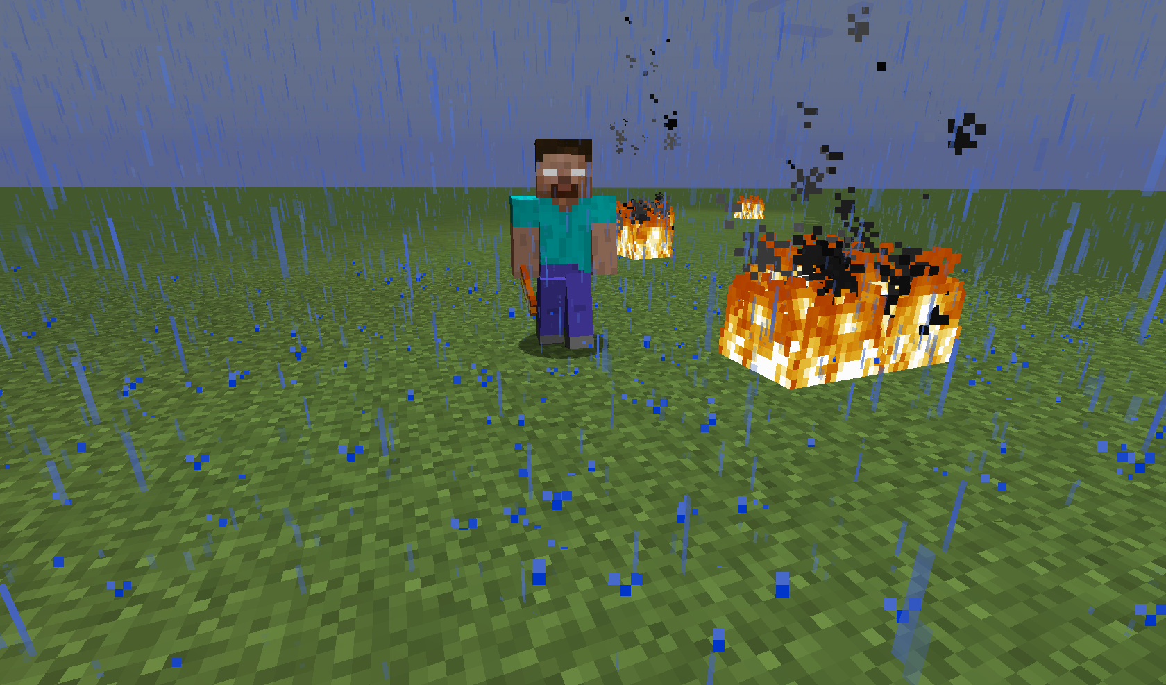 The Return of Herobrine