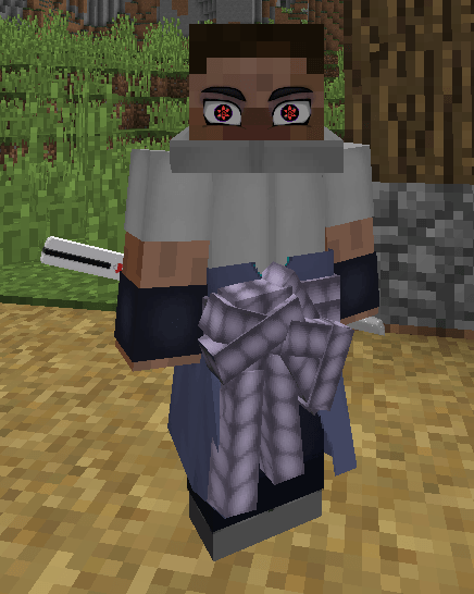 The Shinobi Way (Addon for AHZNB ShinobiCraft mod)