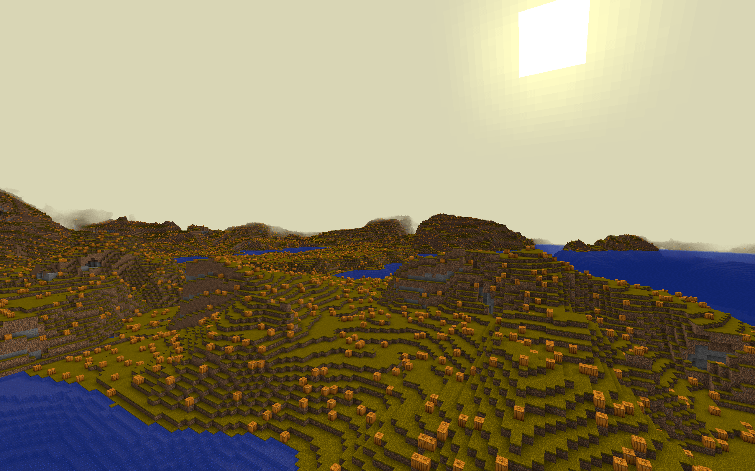 The Silent Whispers from Hydroxia