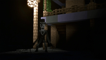 The silhouette BETA