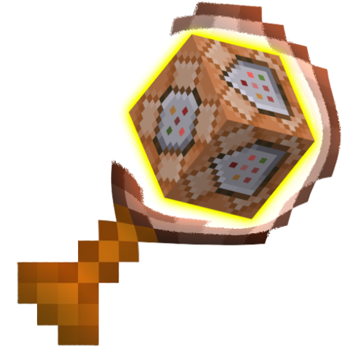 The Staff Of Command