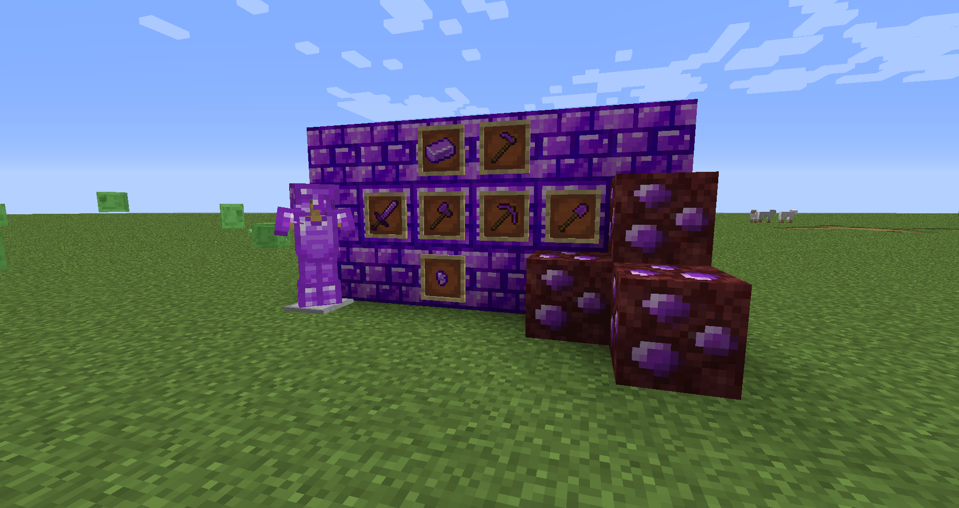 The Starcilium Mod (Forge) 1.15+