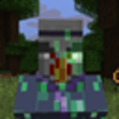 The Summoner Illager Port