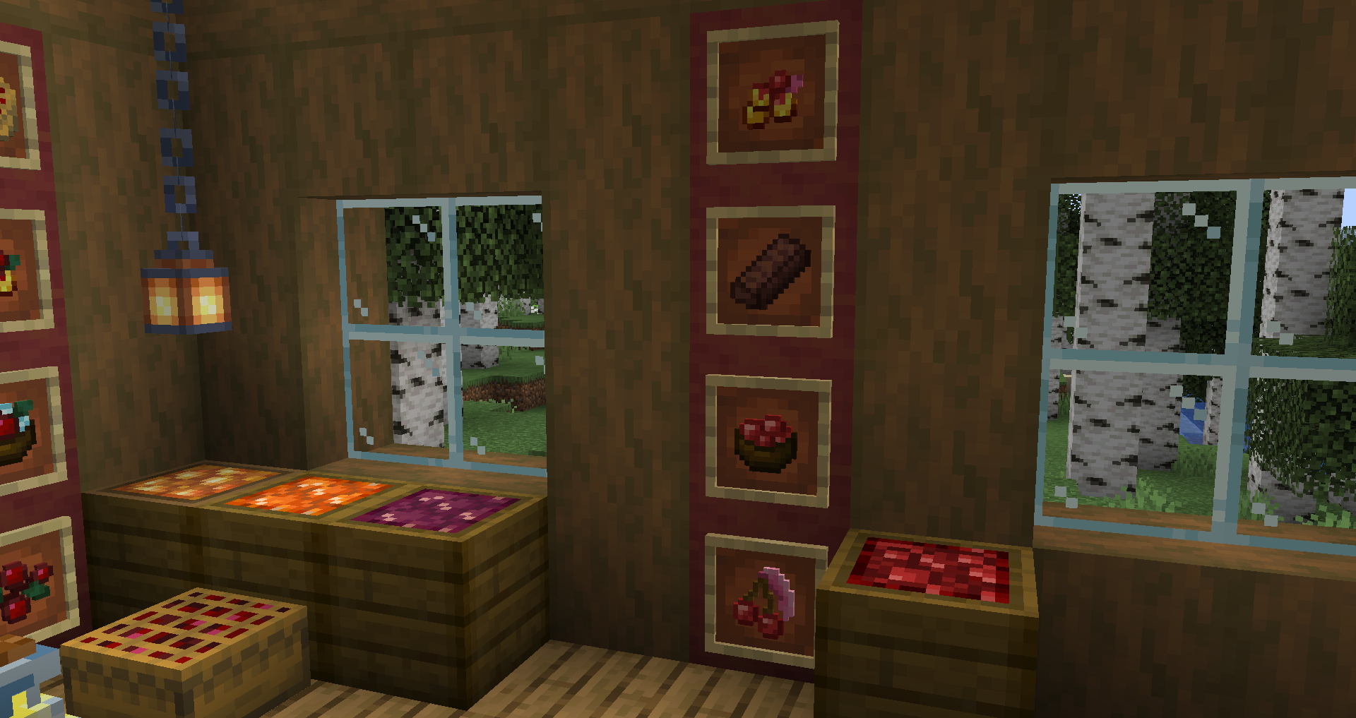 The Sweet Berry Expansion