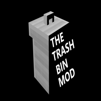 Download The Trash Bin Mod — Minecraft Mods — MetaMods