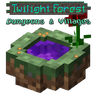 Twilight Forest - Dungeons & Villages