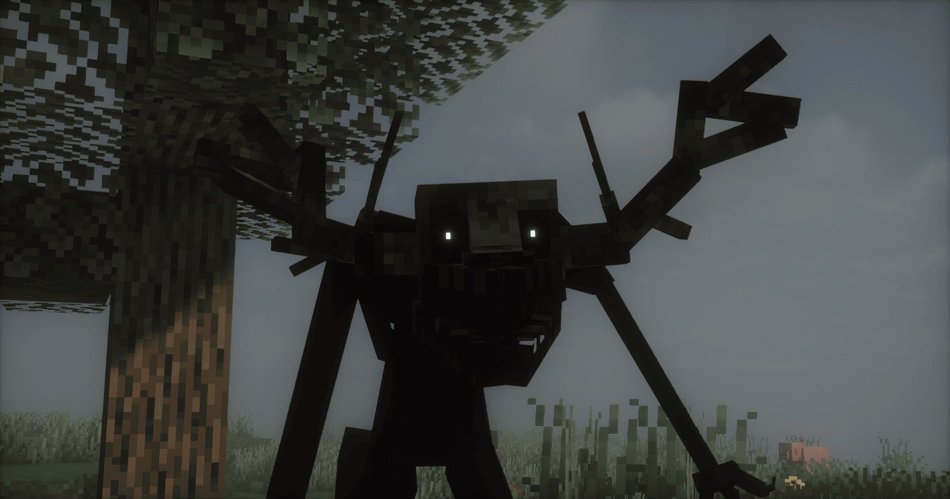 The Wendigo revamped(dweller)