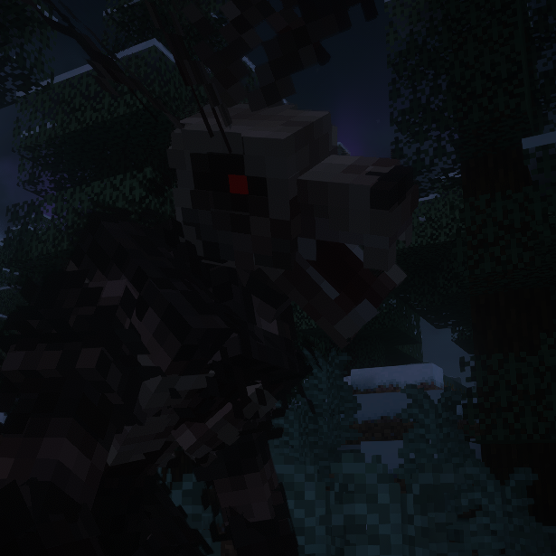 The Wendigo/Windigo