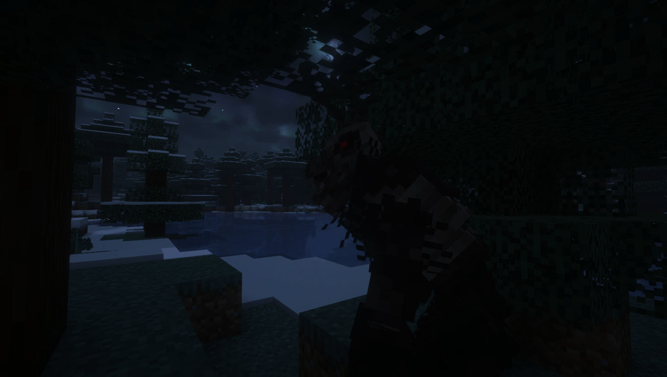 The Wendigo/Windigo