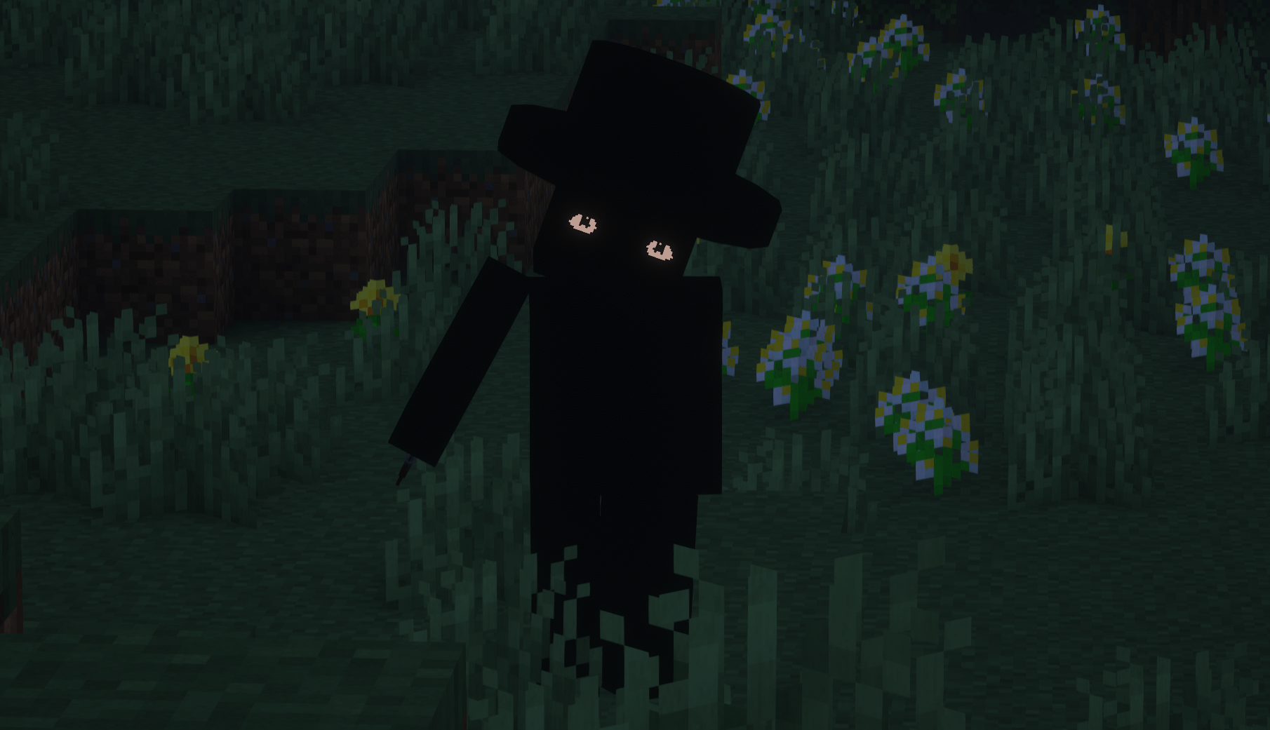 The Whistling Man
