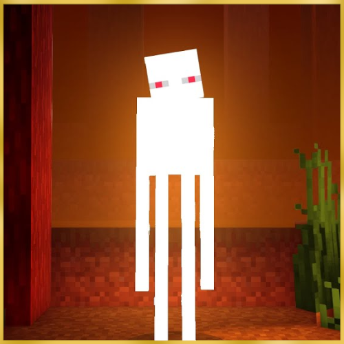 The White Enderman by ZZiggs [Creepypasta]