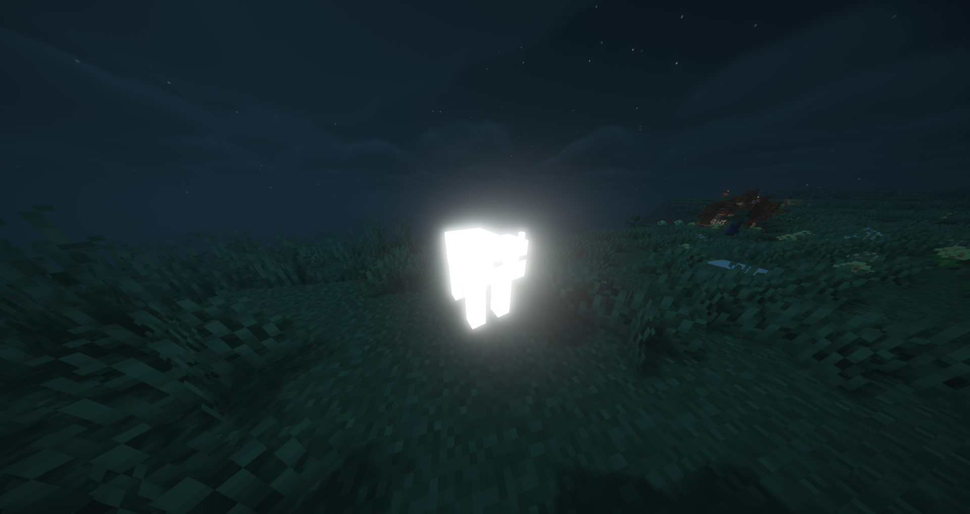 The White Enderman by ZZiggs [Creepypasta]
