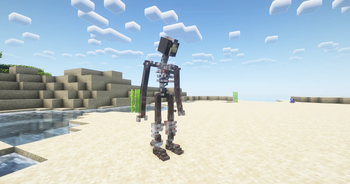 Gaint Card Minecraft Download The Year 3001 — Minecraft Mods — MetaMods