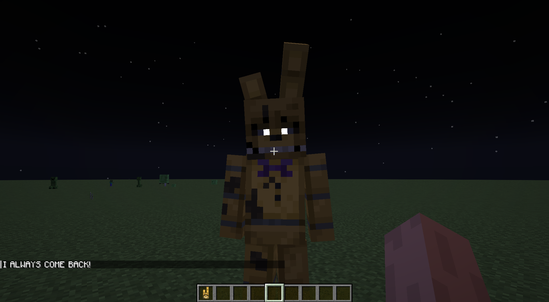 The Yellow Rabbit [FNaF Movie]