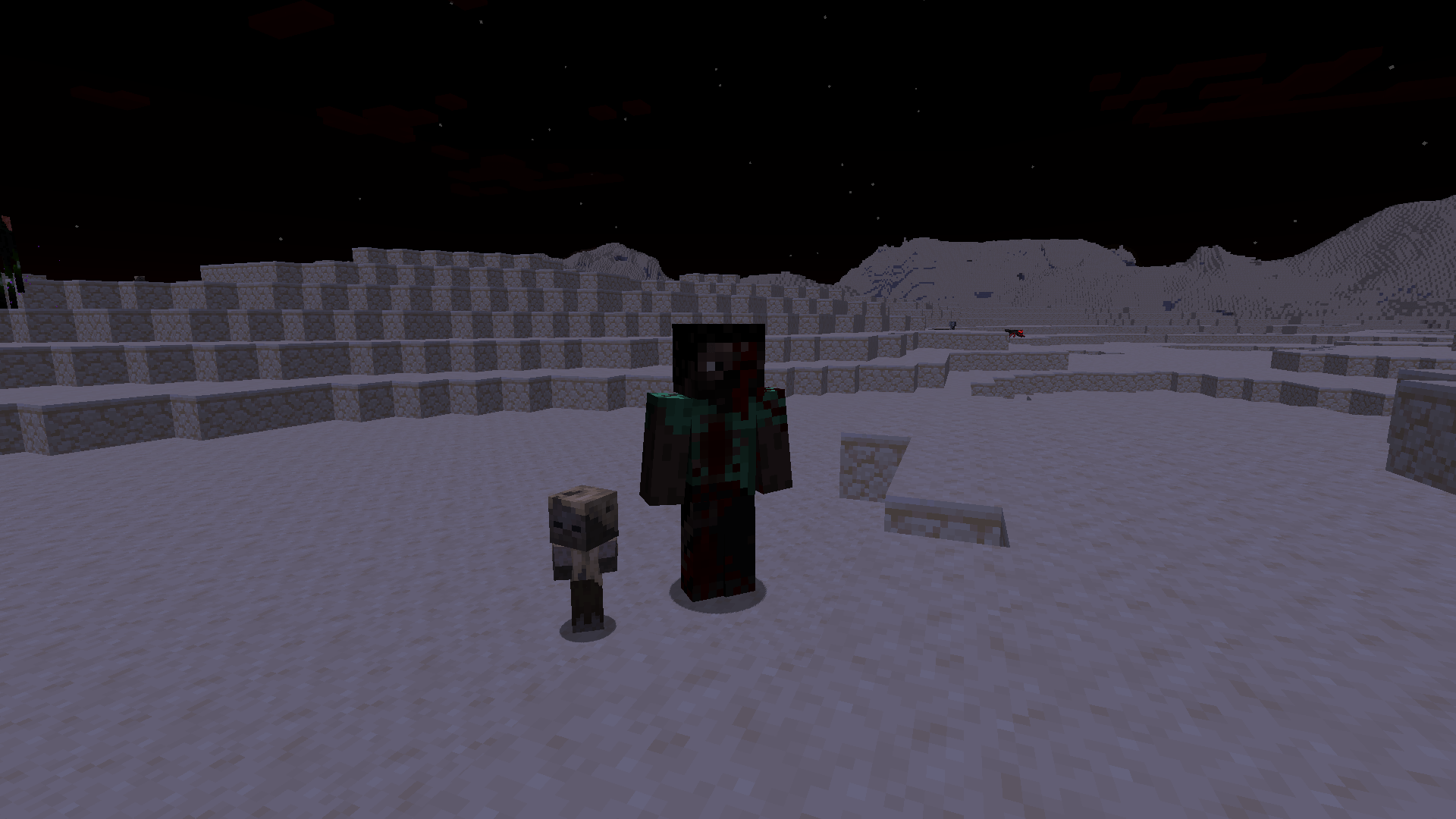 The Zombie Apocalypse Mod