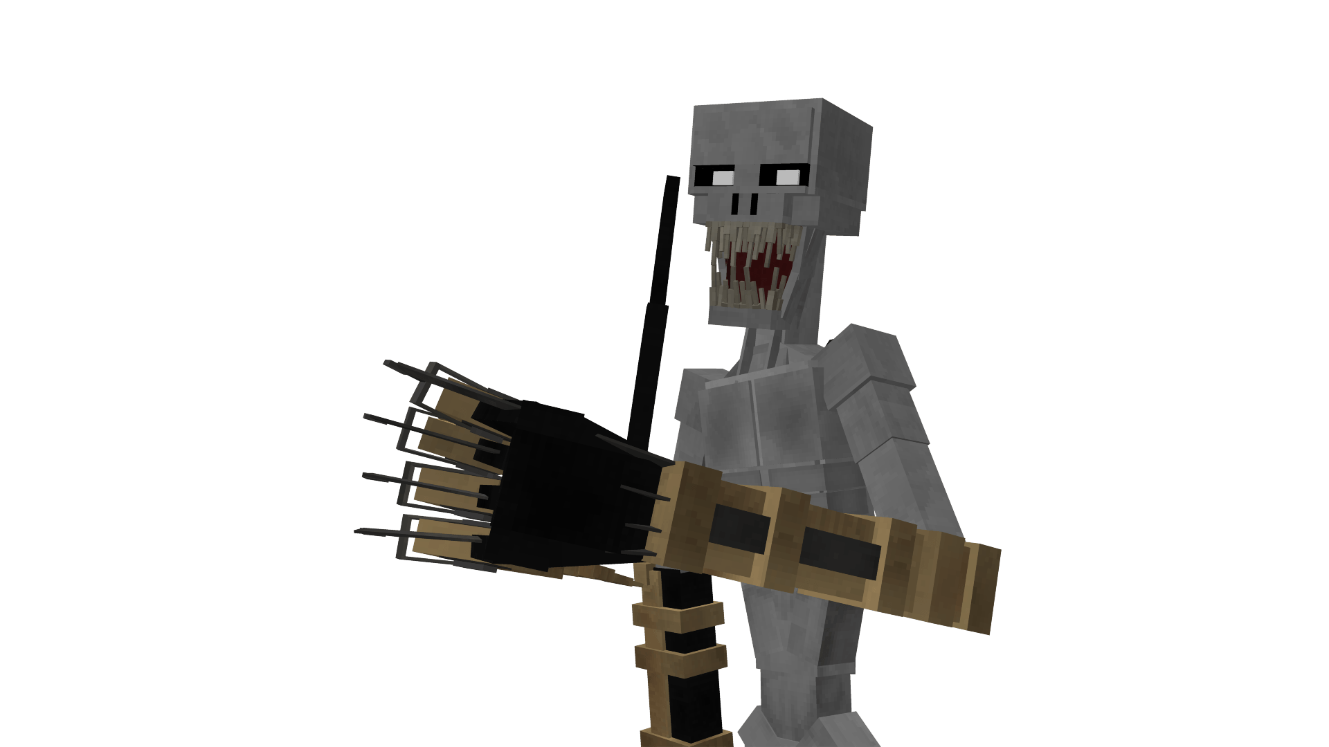 The Night Hunter [Horror]