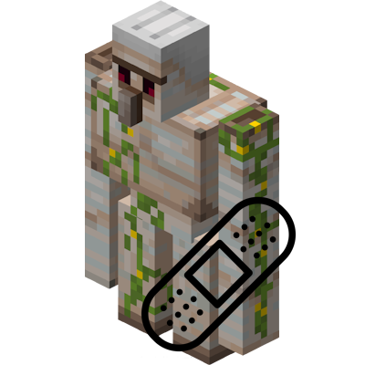 Thermal Golems Addon - Patched