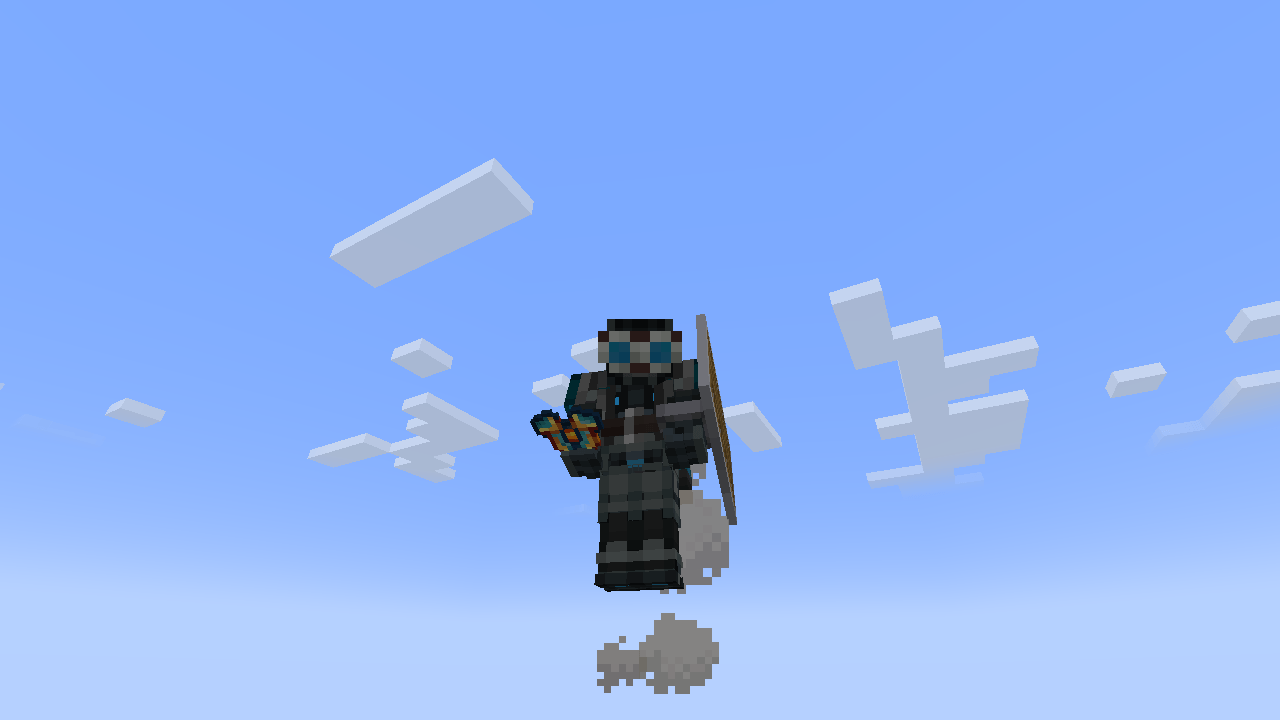 Thermal Jetpacks
