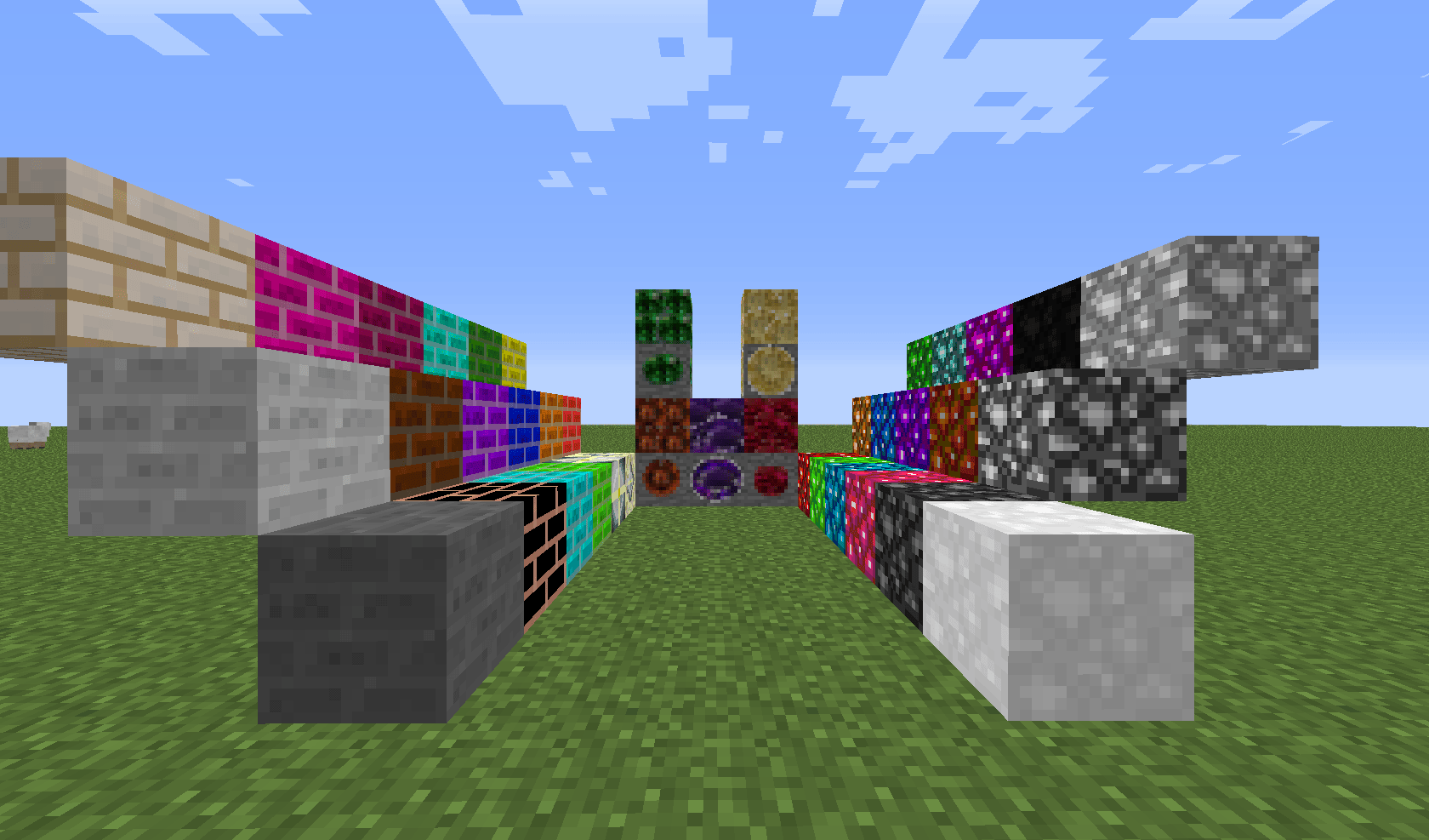 Скачать This is the: A bunch of random stuff mod — Minecraft Моды ...