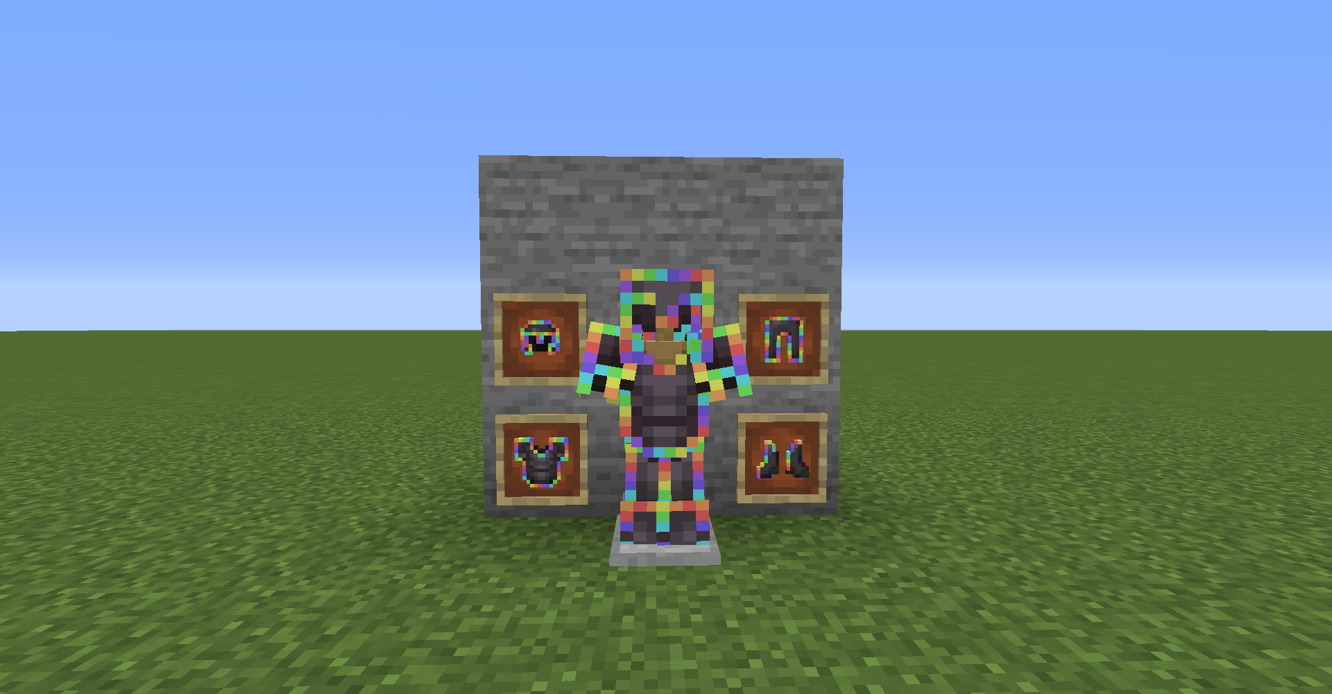 This Mod Start With One Block (TMSWOB)