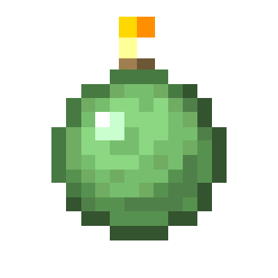 ThrowableTorch (Fabric)