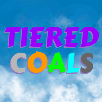 Tiered Coals
