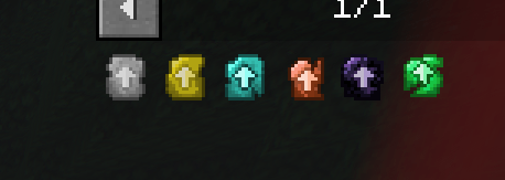 Tiered Upgrade Templates