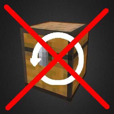 TileEntity Reset Fix