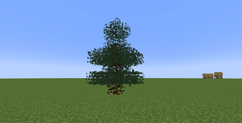 Timber: Enchantment addon
