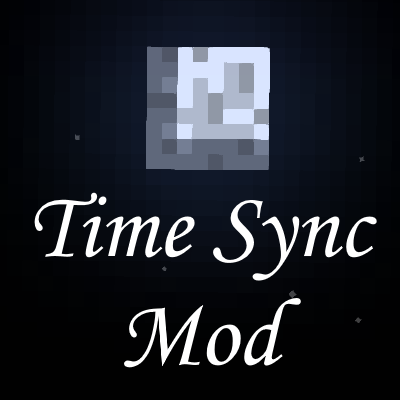 Скачать Time Sync [Forge] — Minecraft Моды — MetaMods