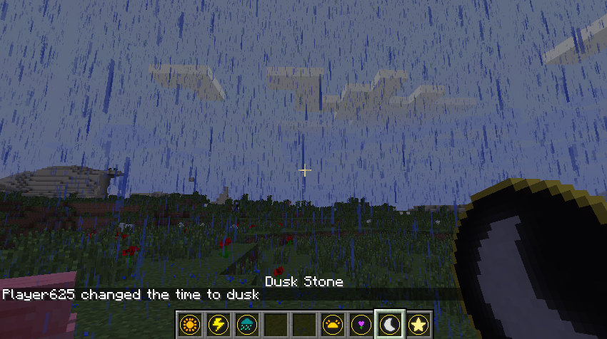 Time & Weather stones