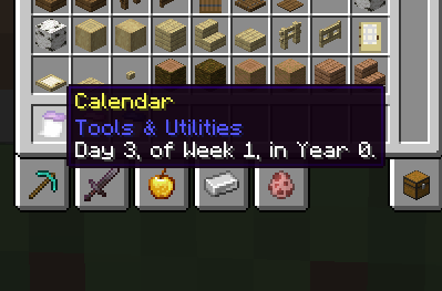 Timekeeper - Calendars
