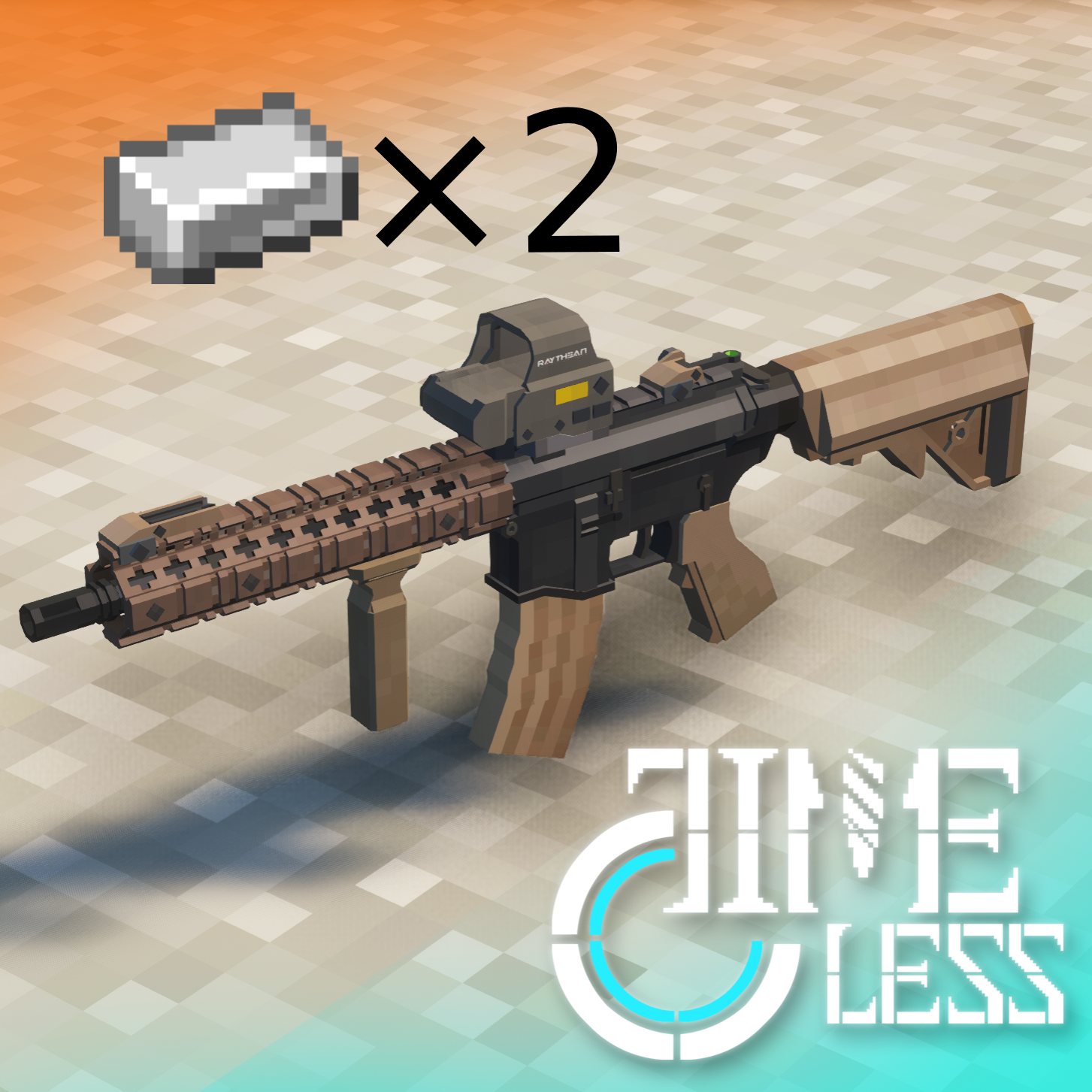 Timeless and Classics Guns: Rebalanced (unofficial)