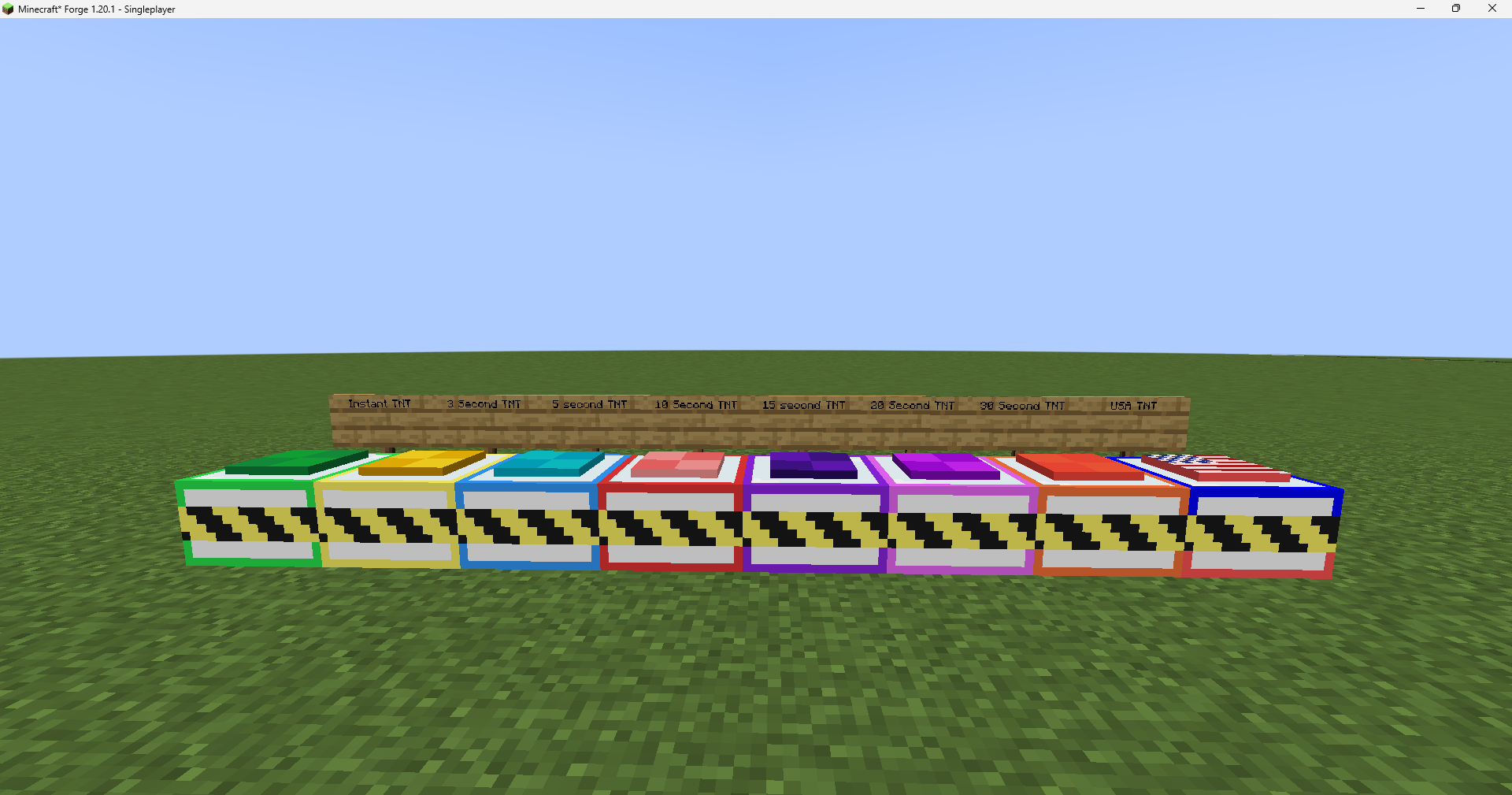 Download Timer TNT — Minecraft Mods — MetaMods