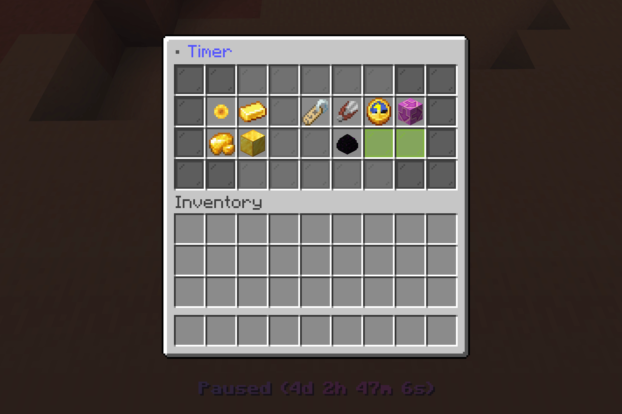 Timer & Clock