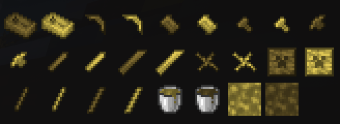 Tinkers of the past