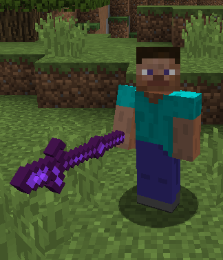 Tinker's Weaponry: Halberds, Battleaxes, Daggers, Tridents and more!