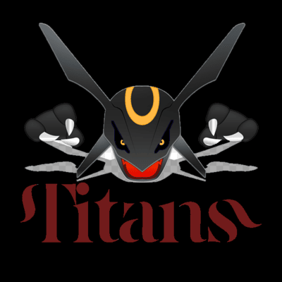 Titans - World Bosses