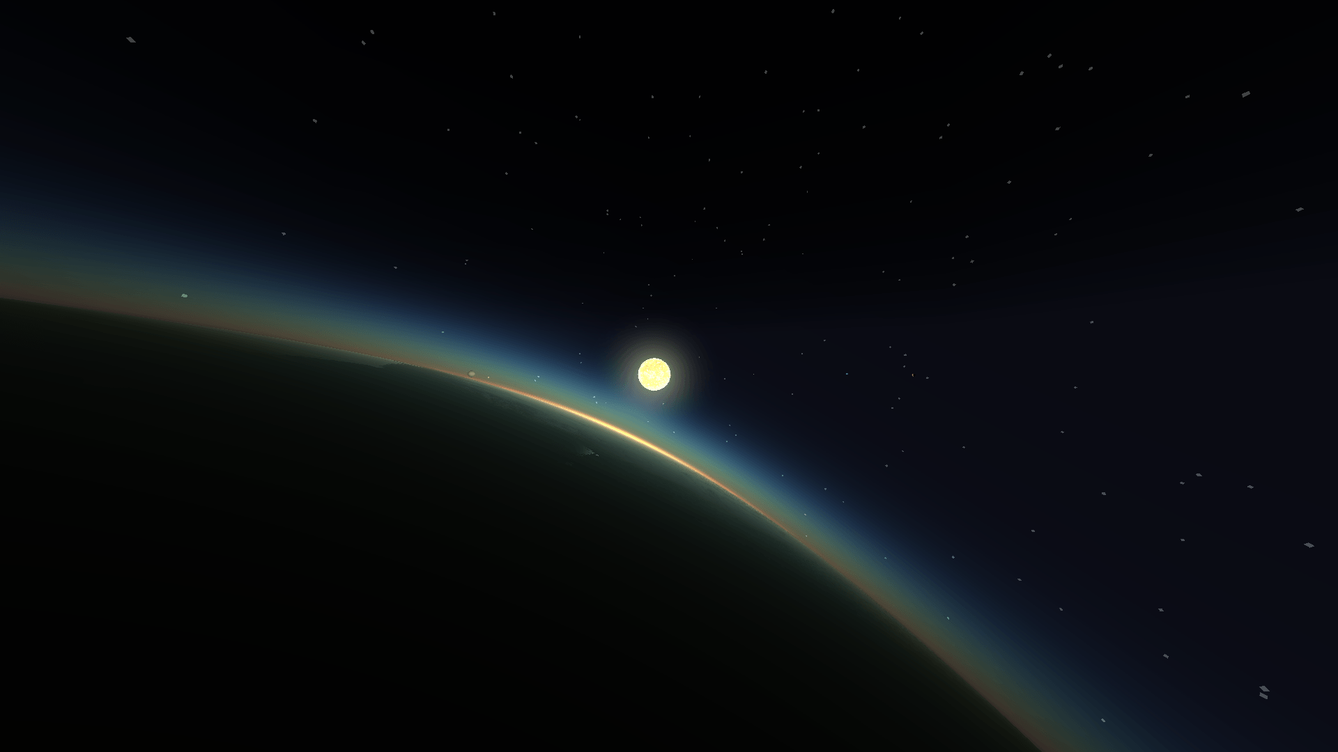 Tizio's Space Project