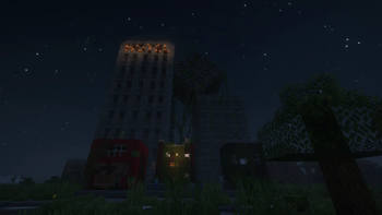 The Lost City Saintsrow's pack