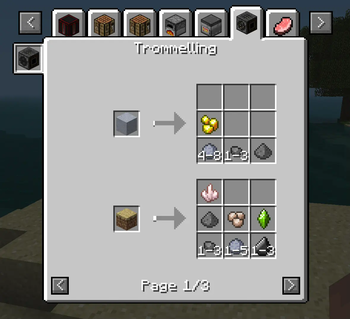 [BTA] Too Many Blocks