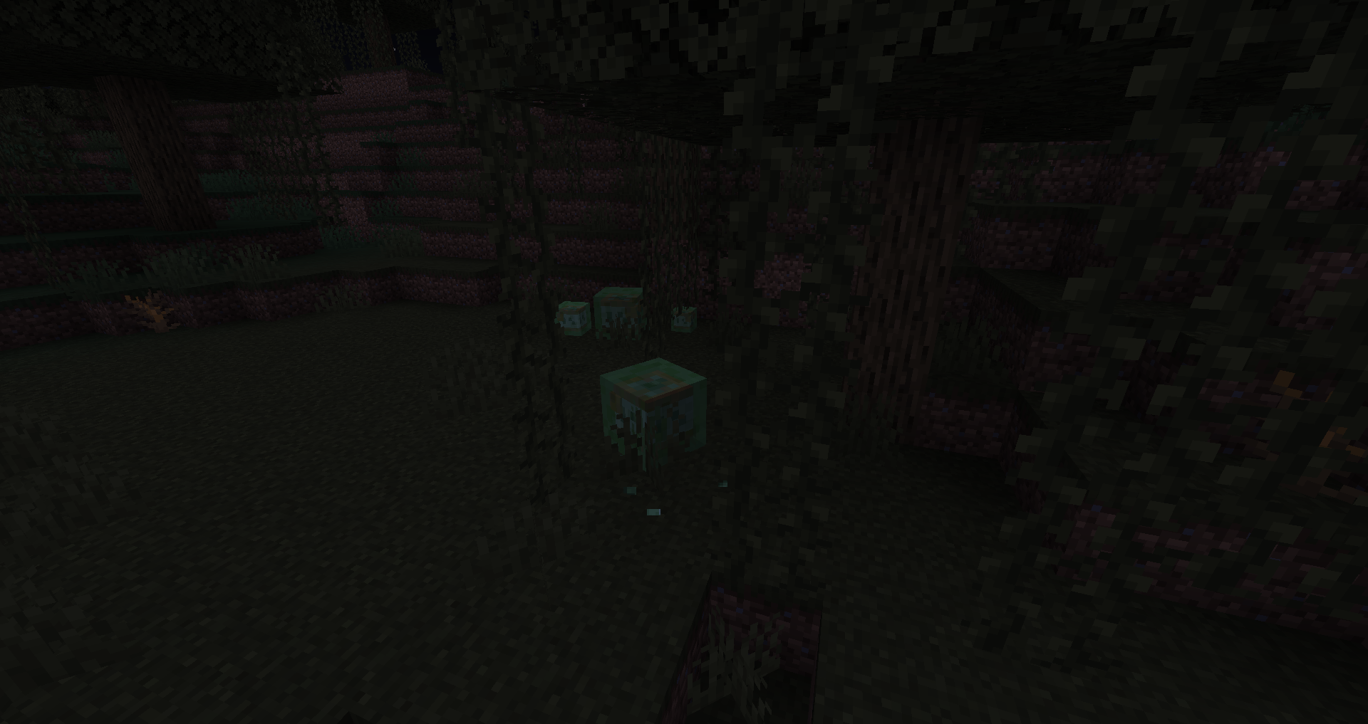 TNT Slimes