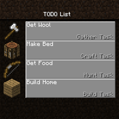 TODOList