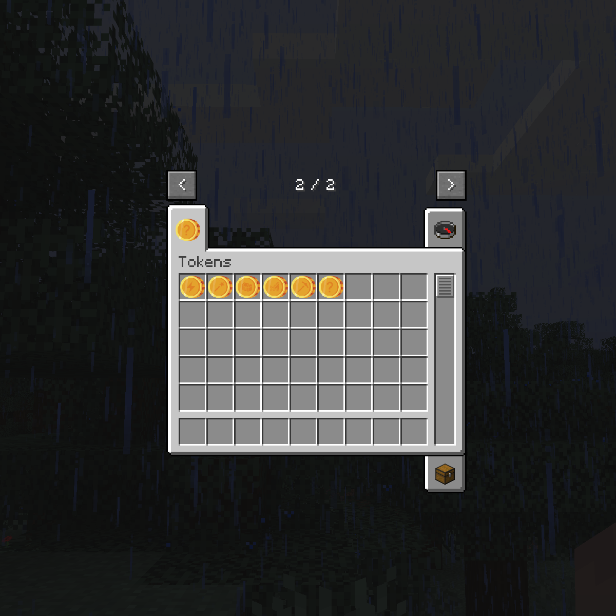 Tokens