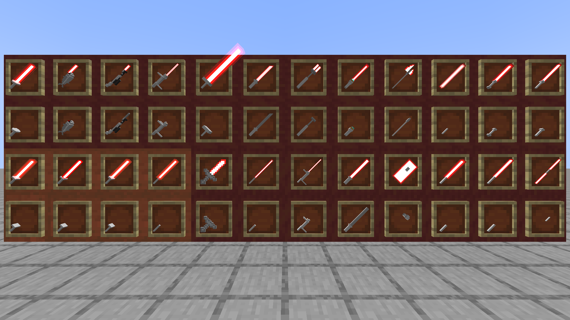 ToLaserBlade-ExtraModels