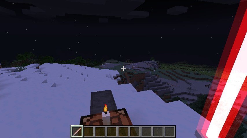 ToLaserBlade (Fabric)