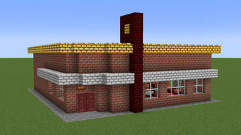 Too Many Bricks