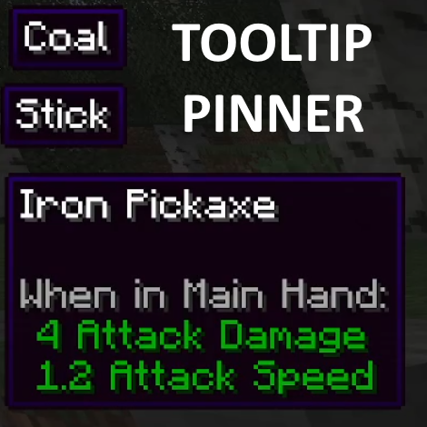 Tooltip Pinner