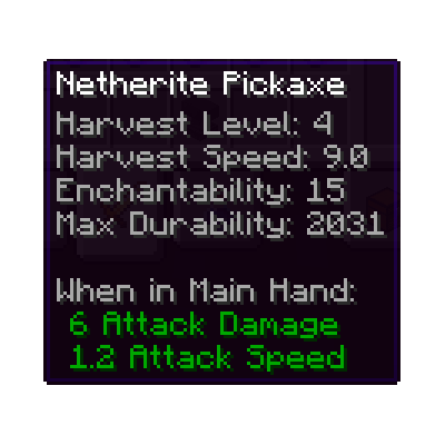 Tooltip Tool Tips